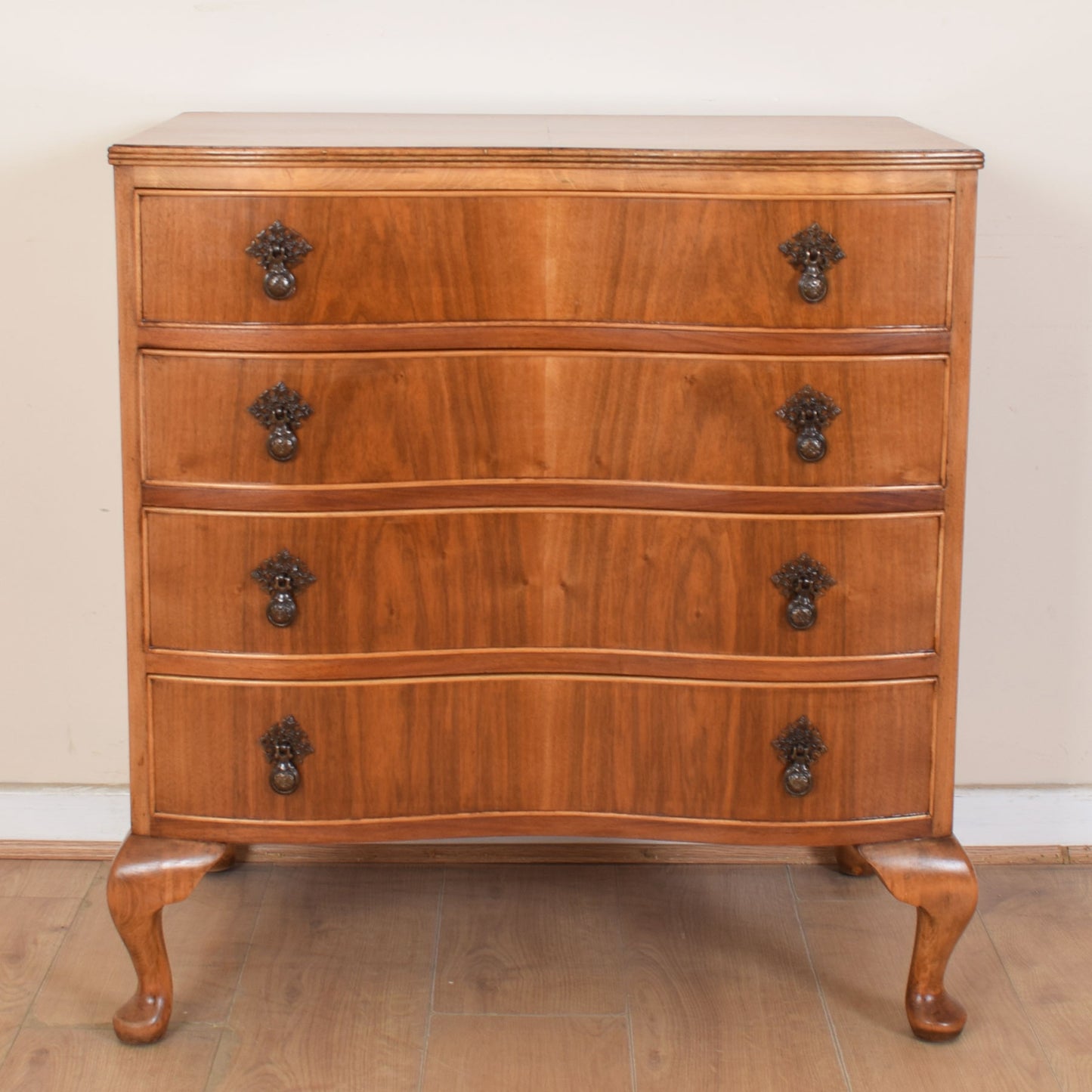 Mahogany Chest Of Drawers