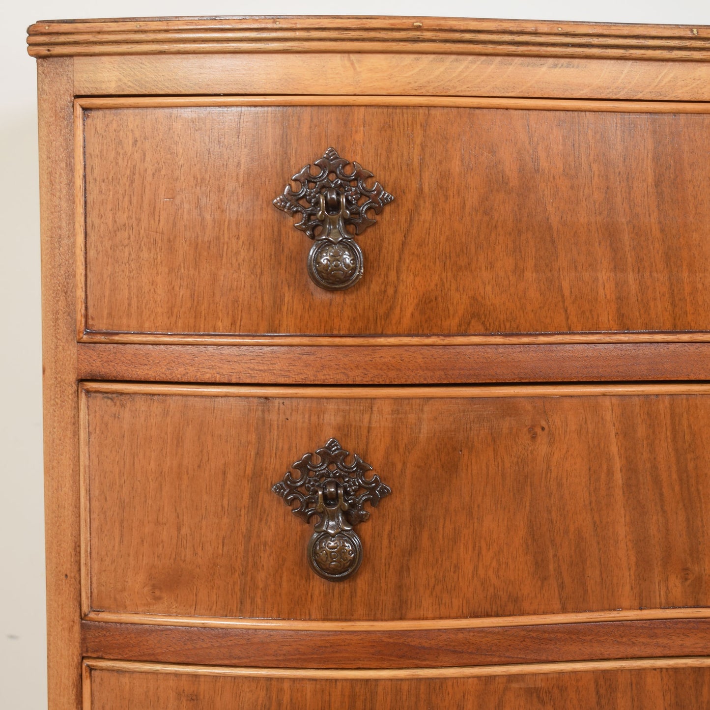 Mahogany Chest Of Drawers