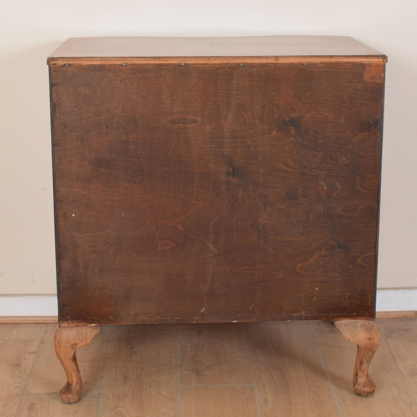 Mahogany Chest Of Drawers