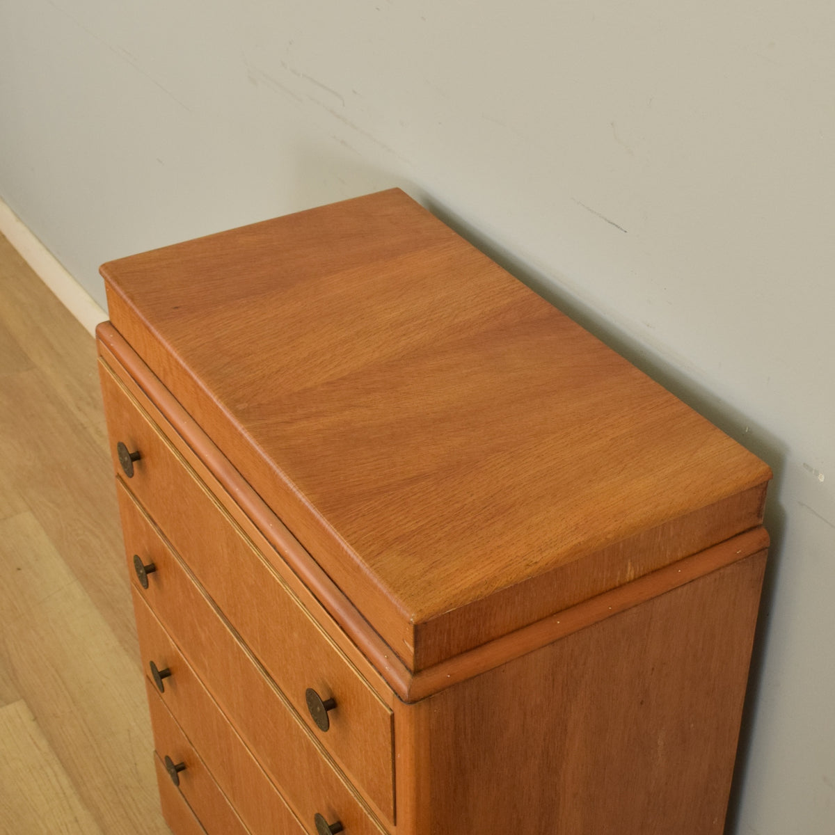 Restored Chest Of Drawers