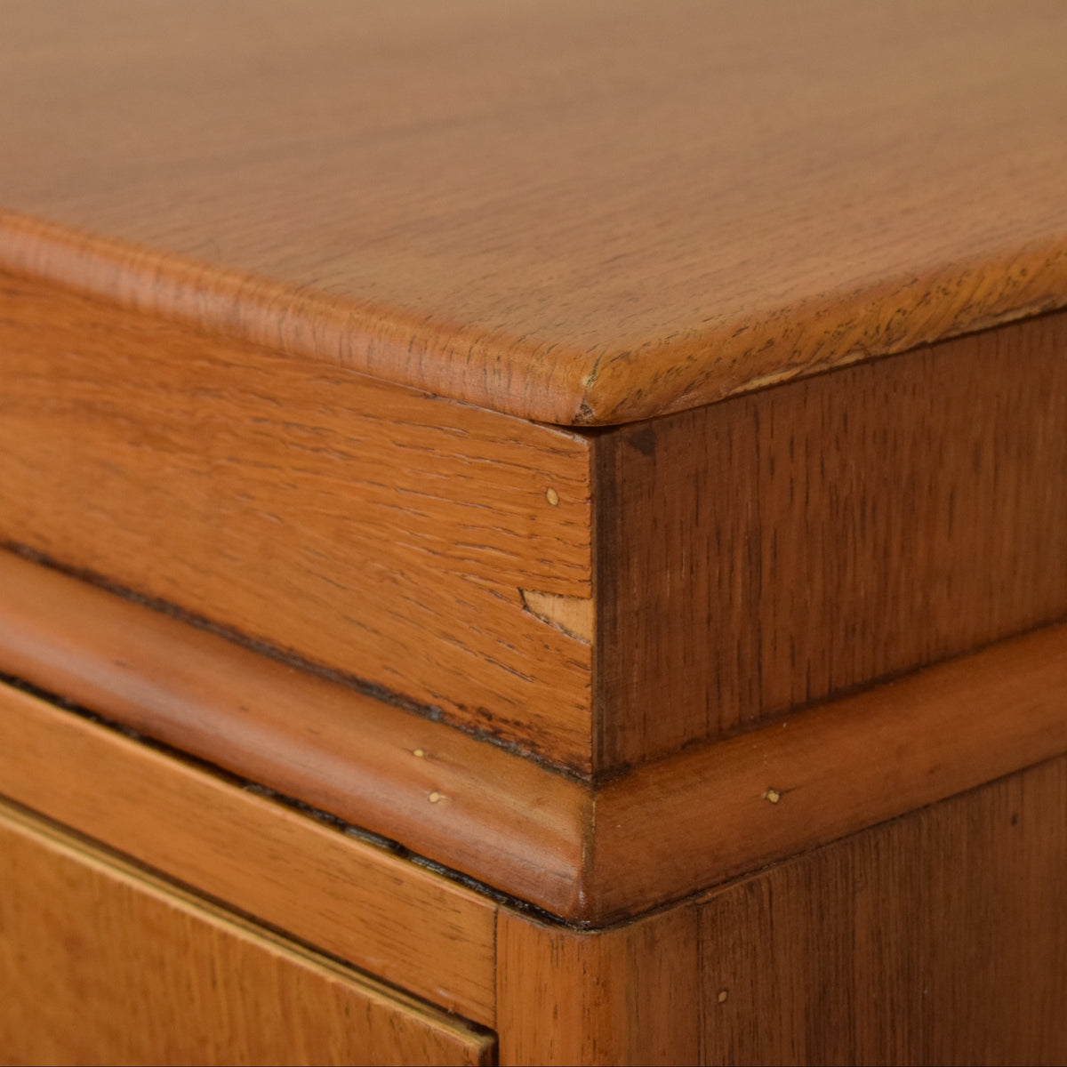 Restored Chest Of Drawers
