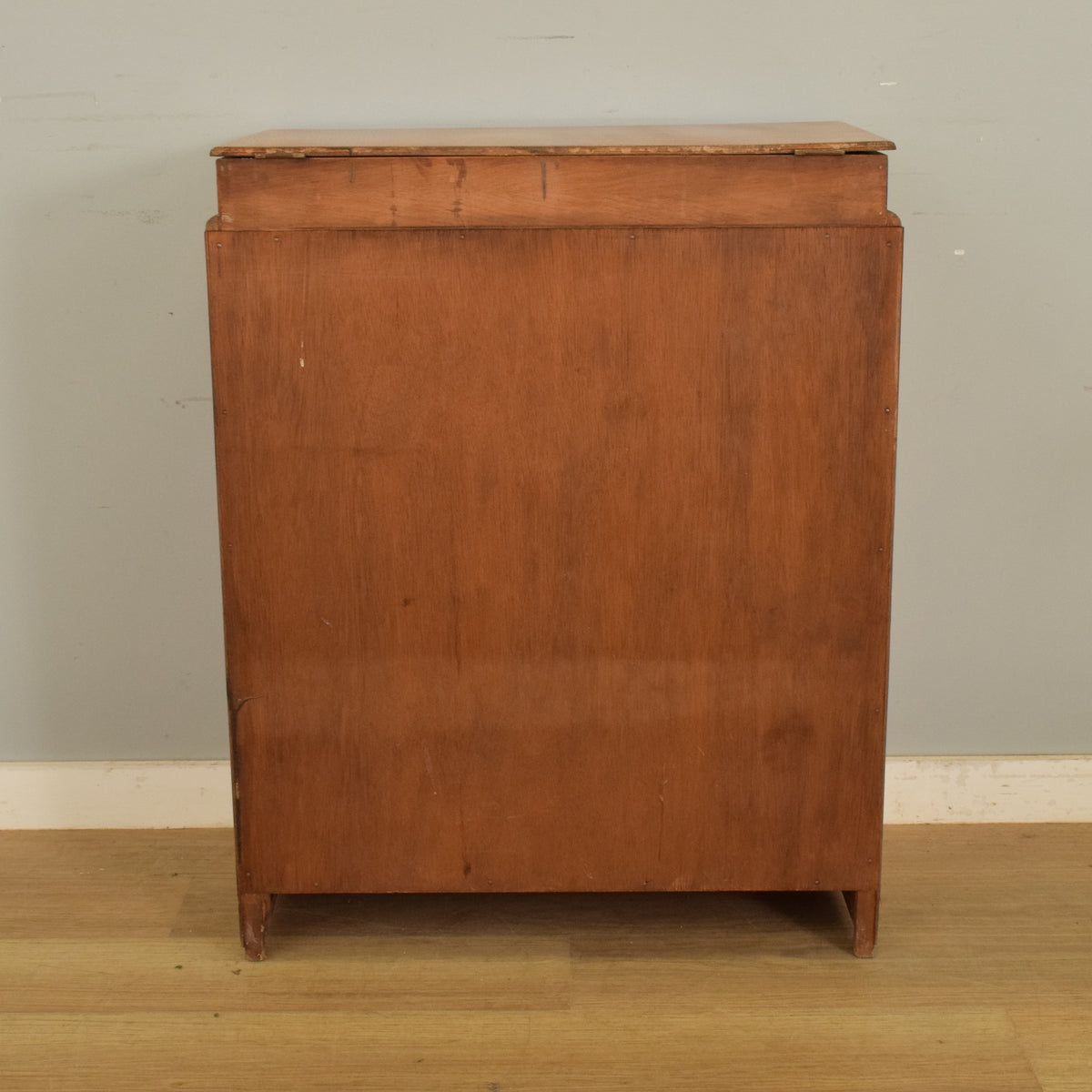 Restored Chest Of Drawers