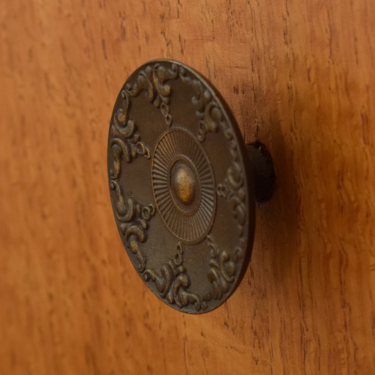 Restored Chest Of Drawers