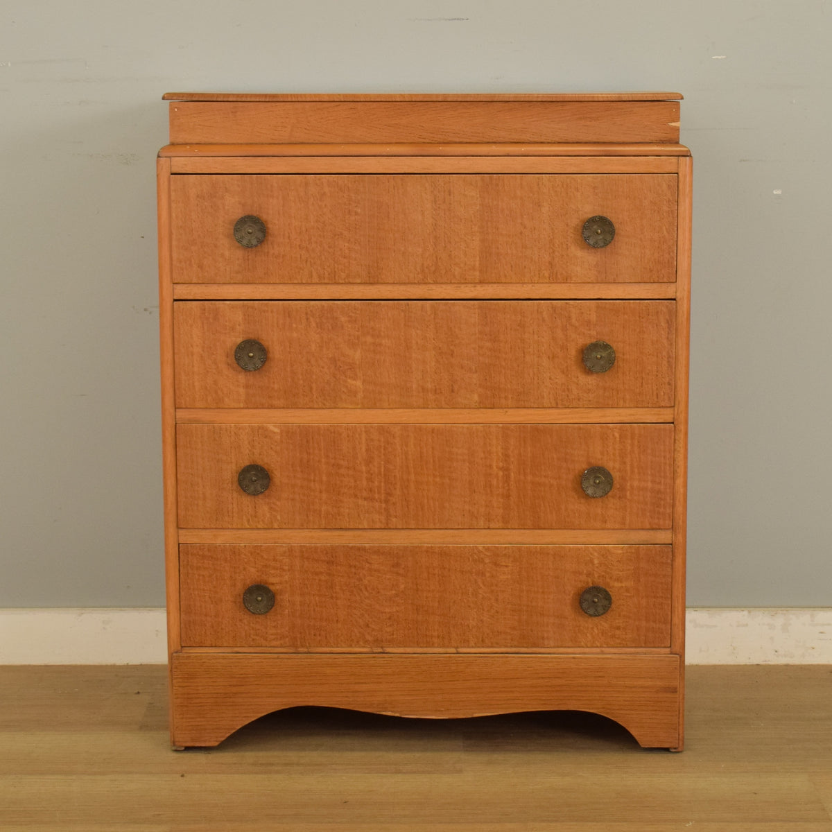 Restored Chest Of Drawers