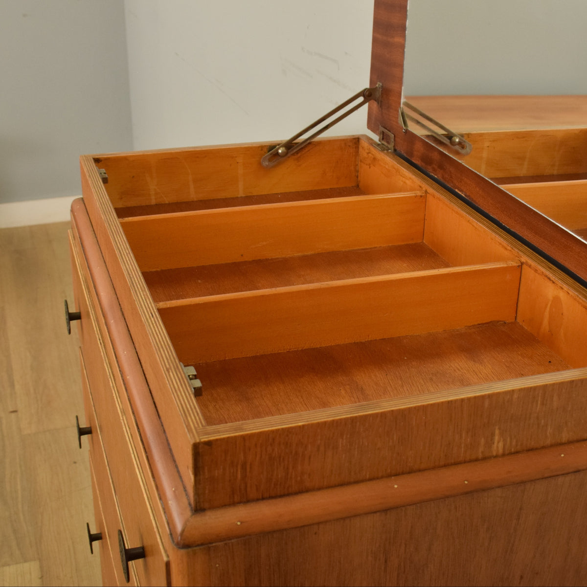 Restored Chest Of Drawers