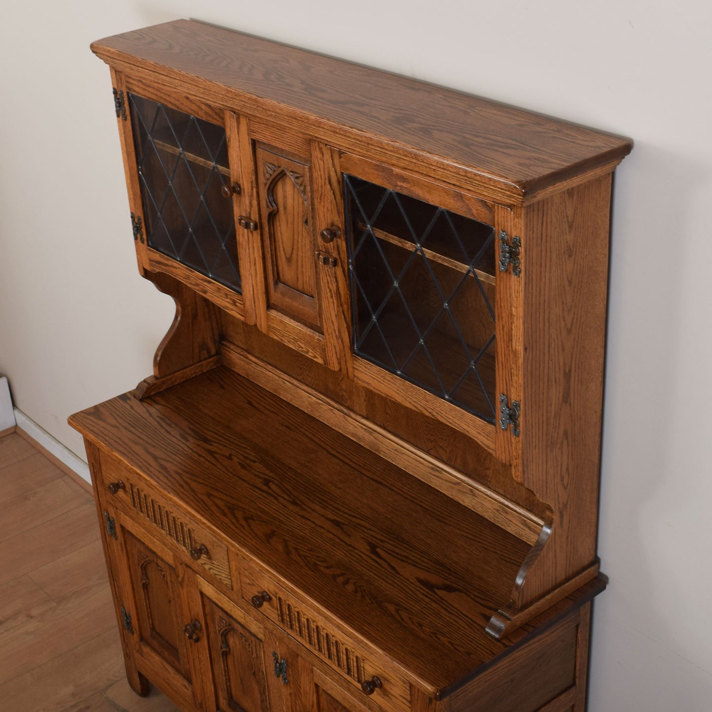 Glazed Webber Dresser