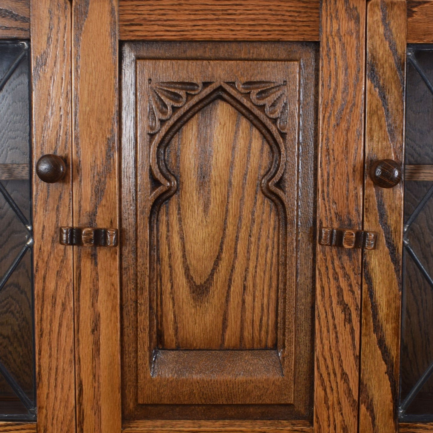 Glazed Webber Dresser