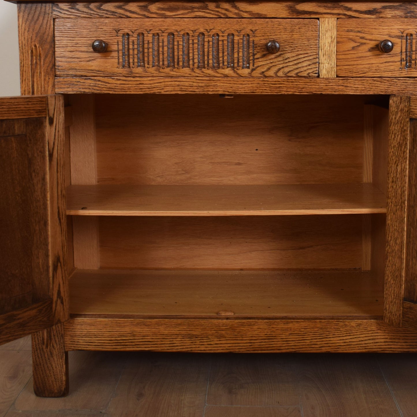 Glazed Webber Dresser