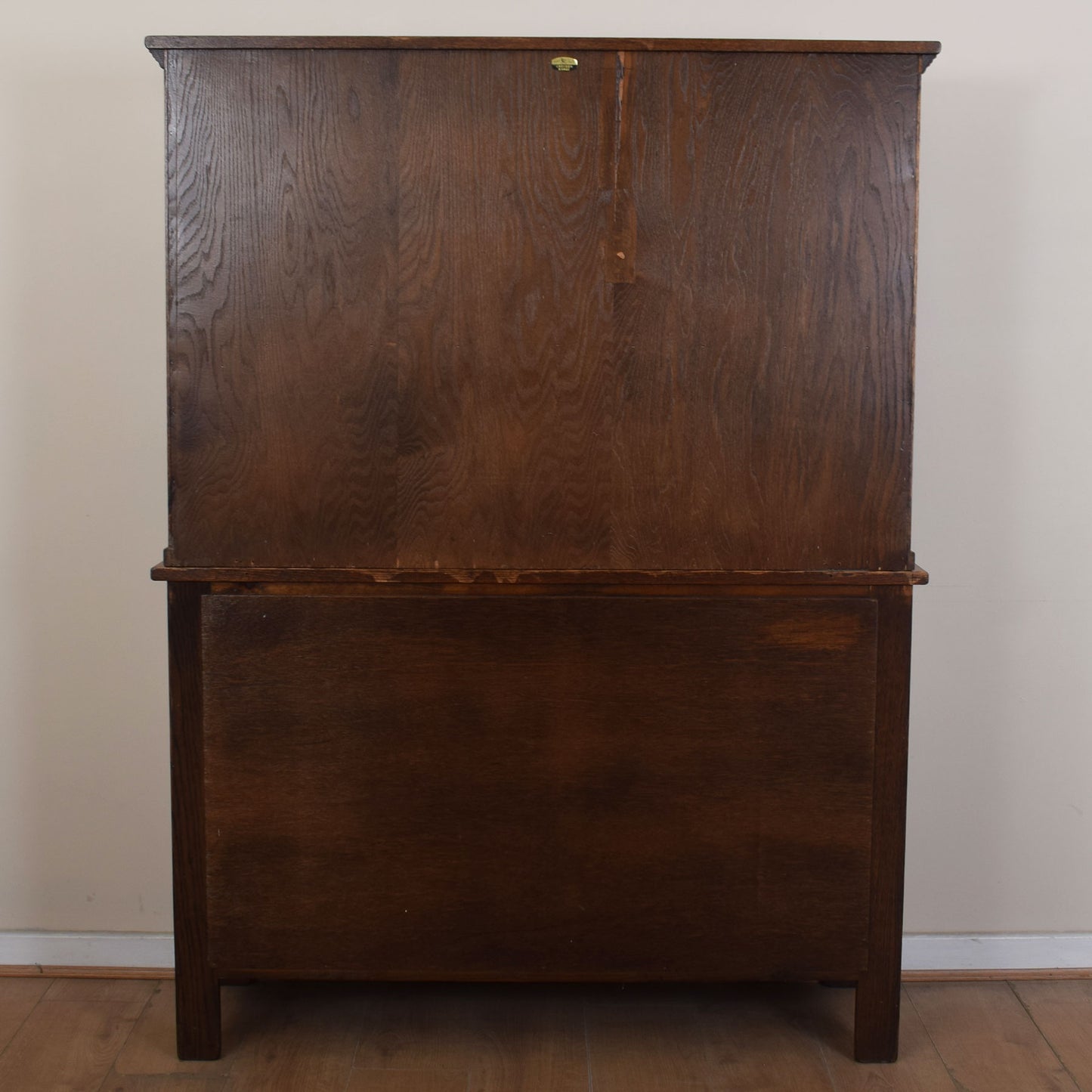 Glazed Webber Dresser
