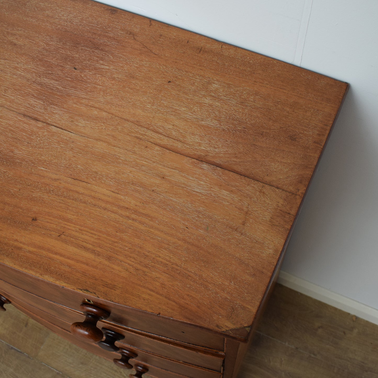 Antique Victorian Chest Of Drawers