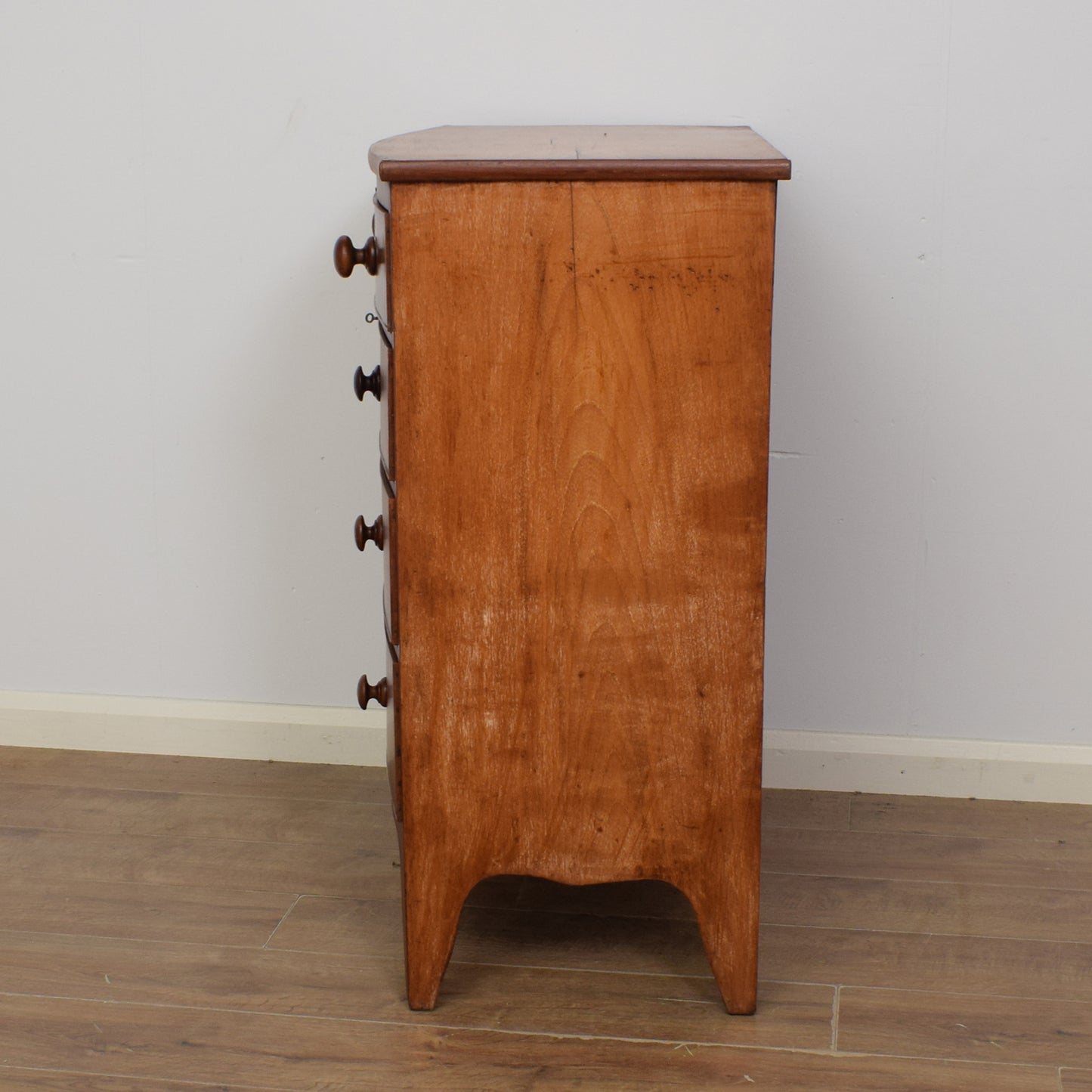Antique Victorian Chest Of Drawers