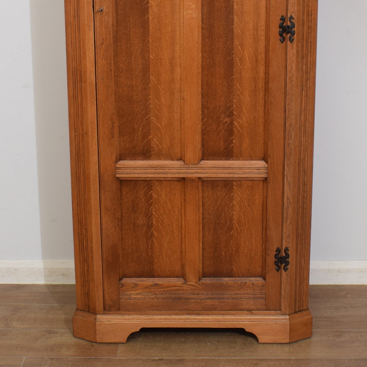 Restored Oak Hallrobe