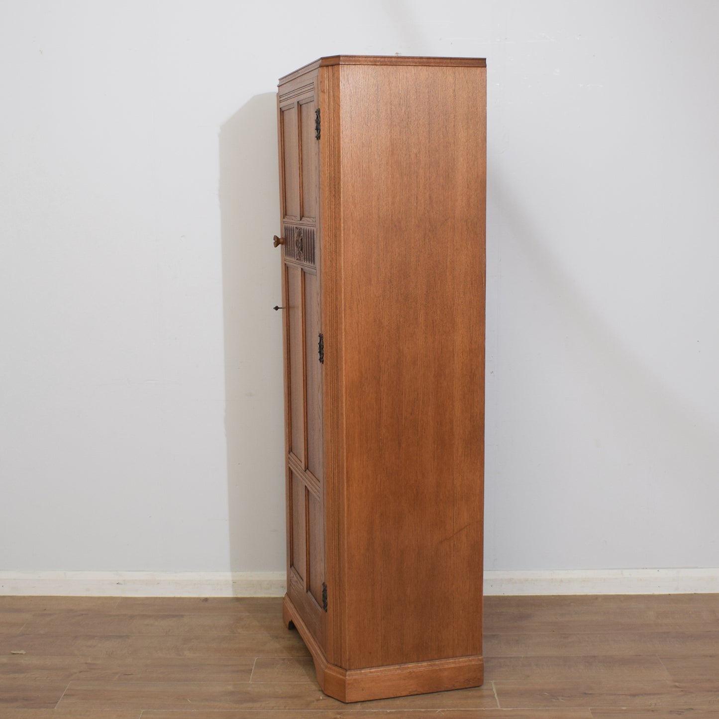 Restored Oak Hallrobe