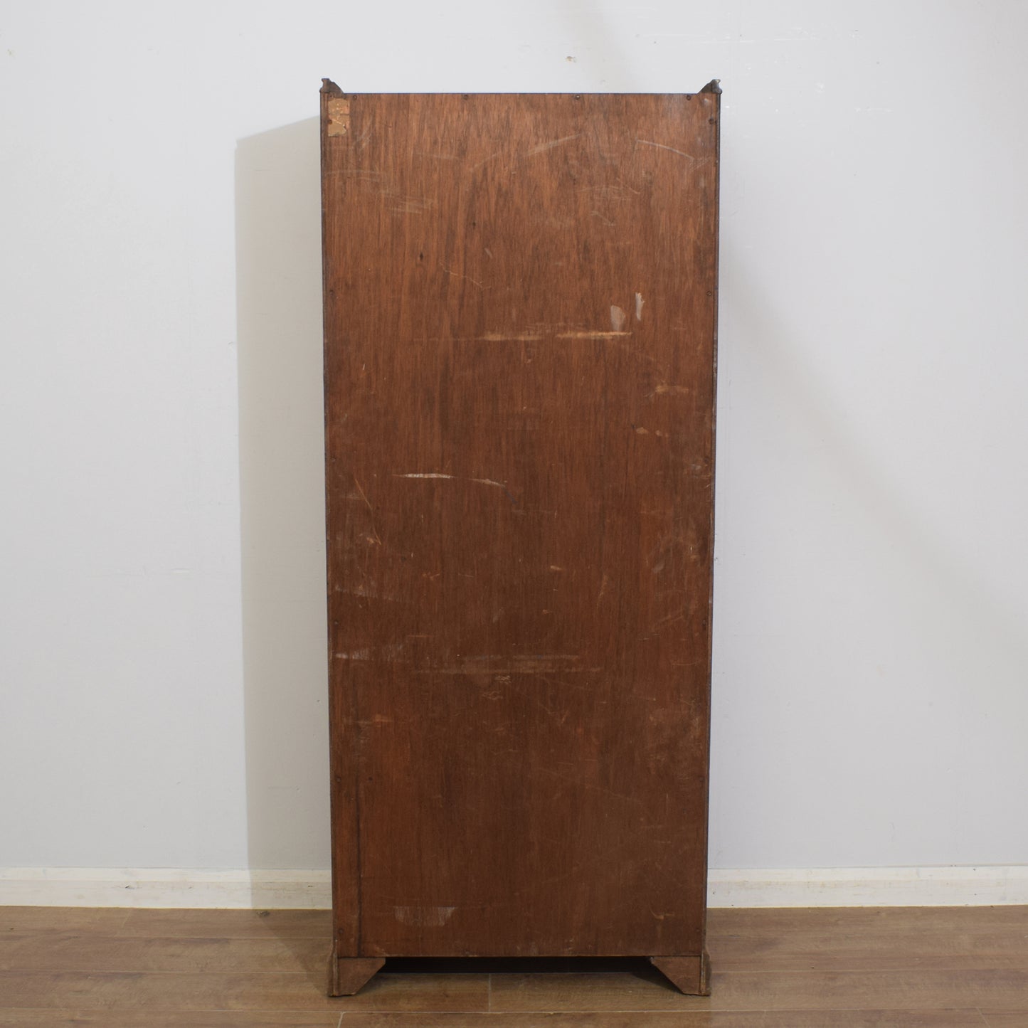 Restored Oak Hallrobe