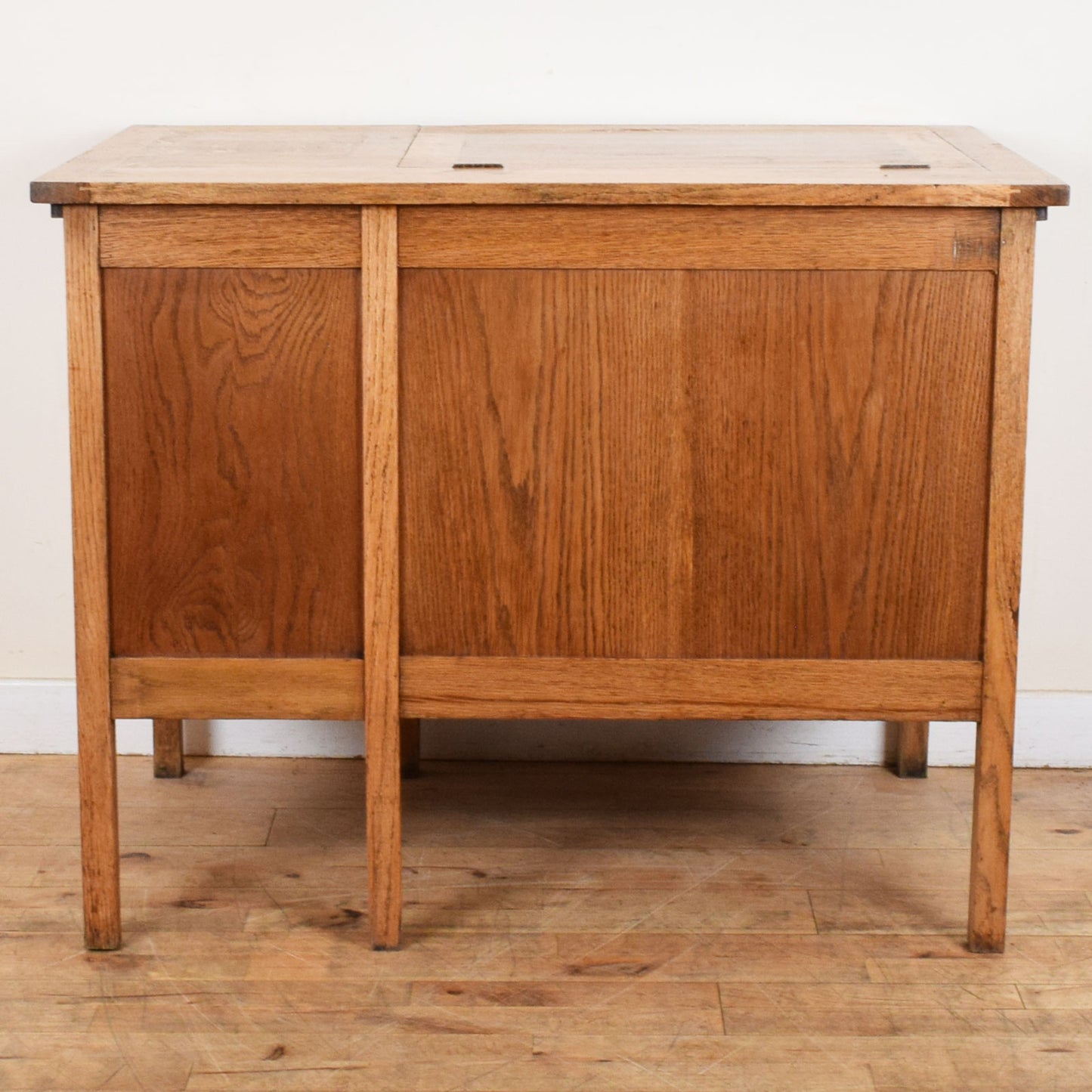 Restored Typewriter Desk