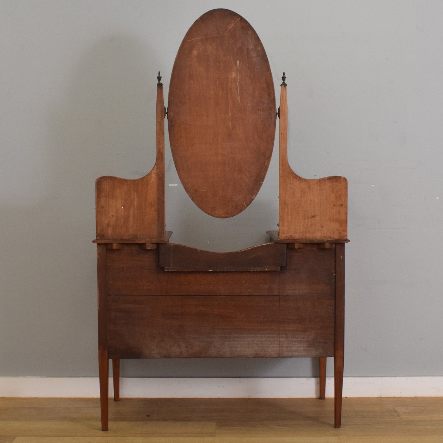 Restored Mahogany Dressing Table