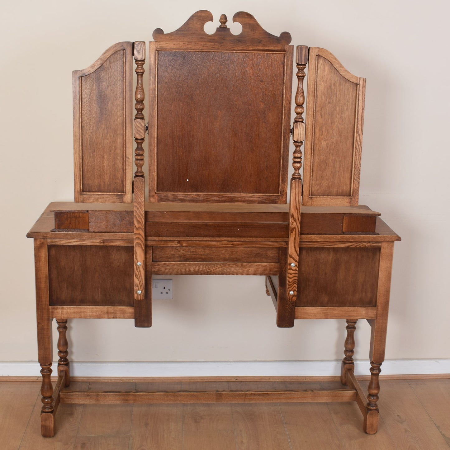 Restored Old Charm Dressing Table