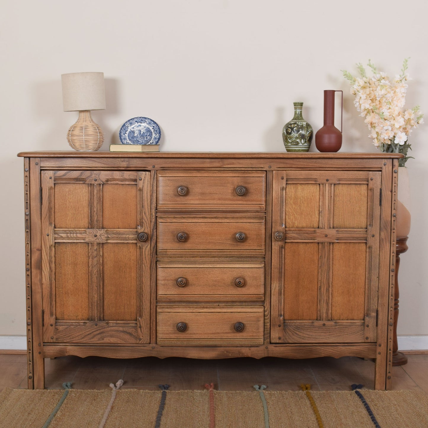 Large Ercol Sideboard