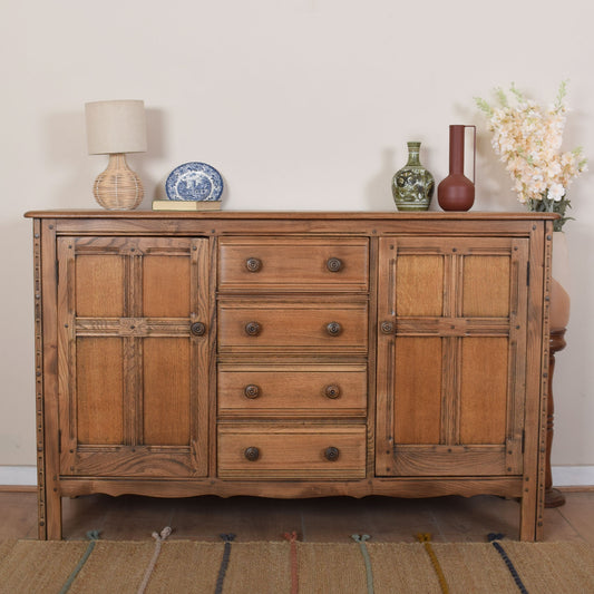 Large Ercol Sideboard