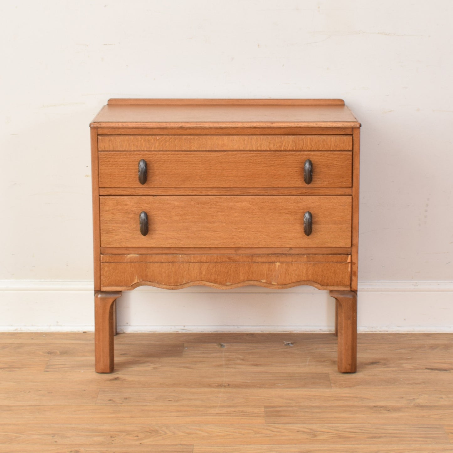 Oak Chest Of Drawers