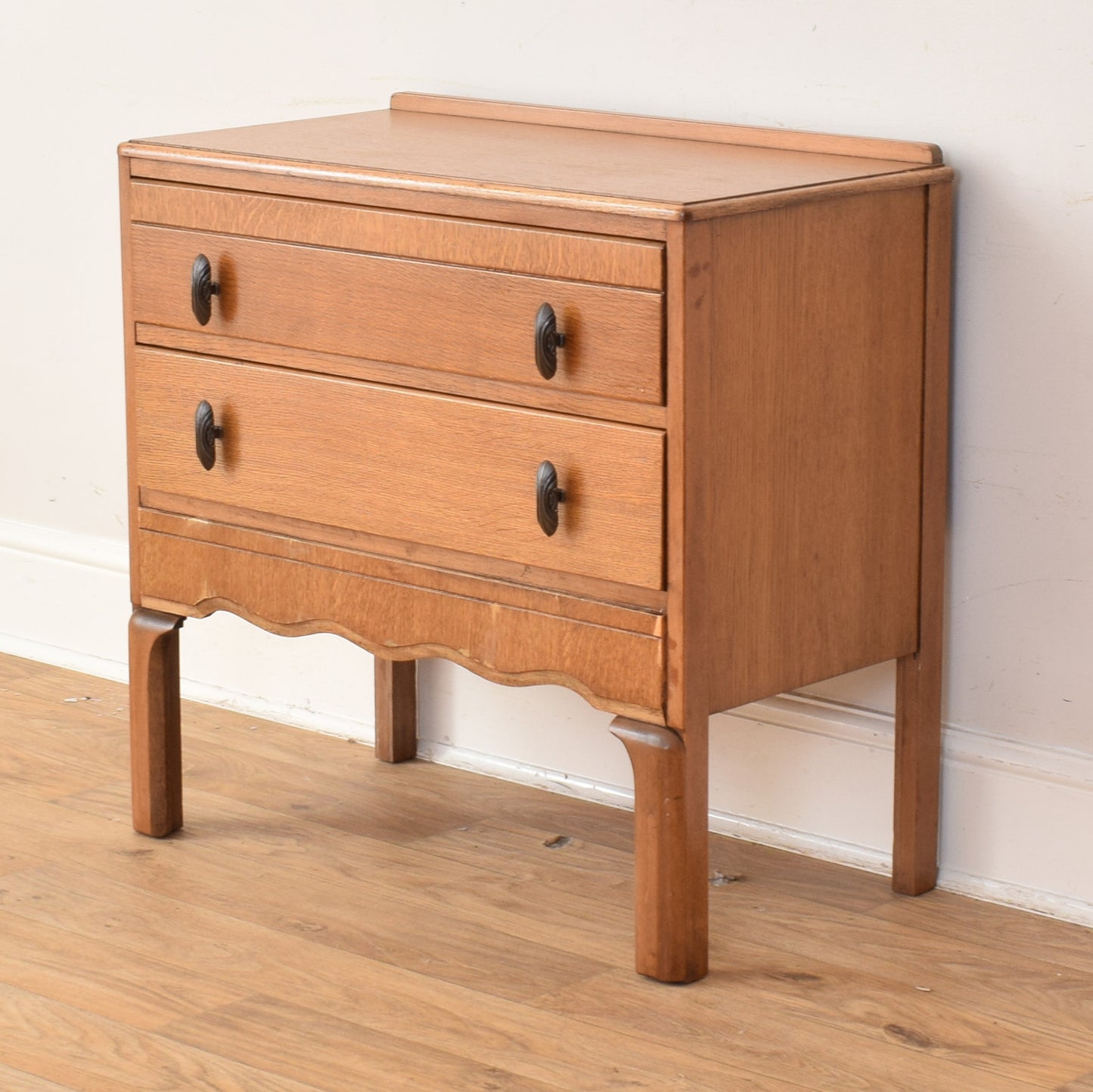 Oak Chest Of Drawers