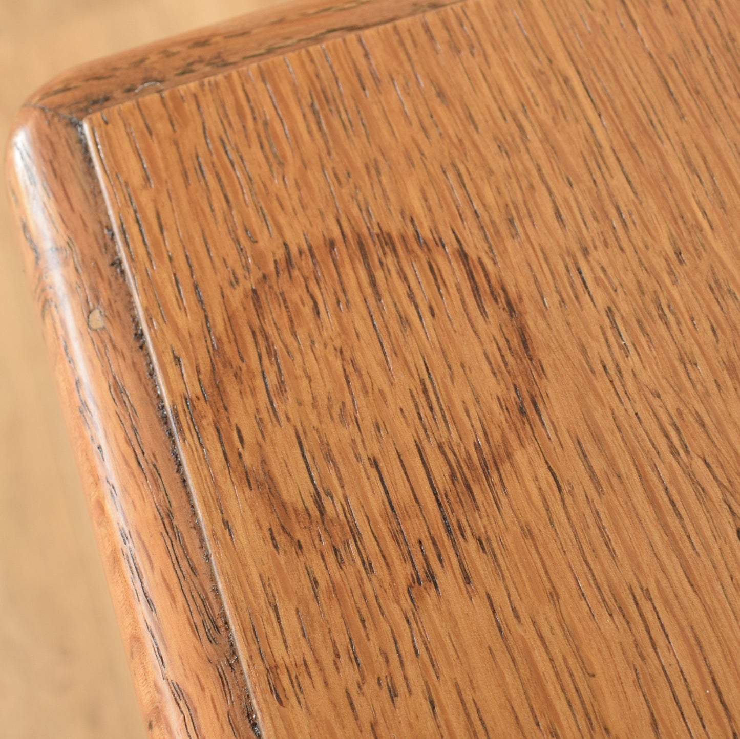 Oak Chest Of Drawers