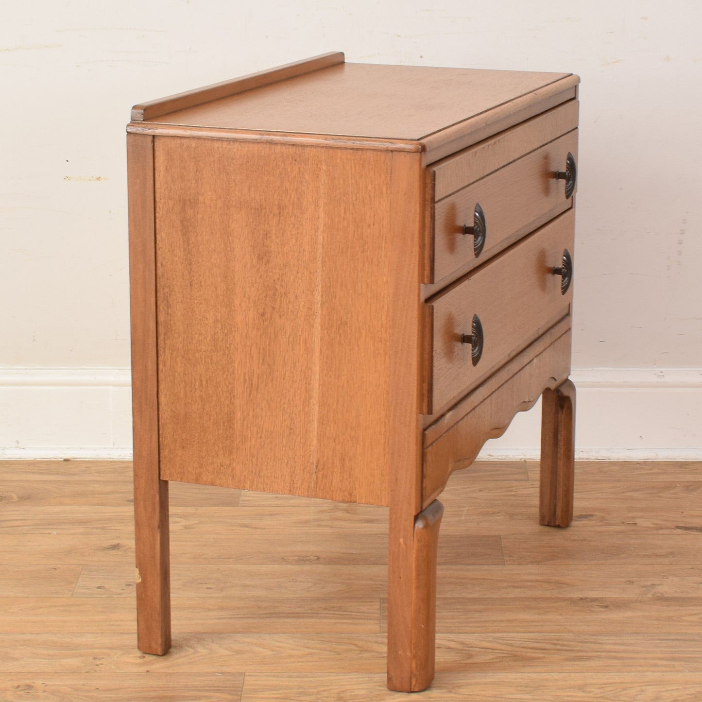 Oak Chest Of Drawers