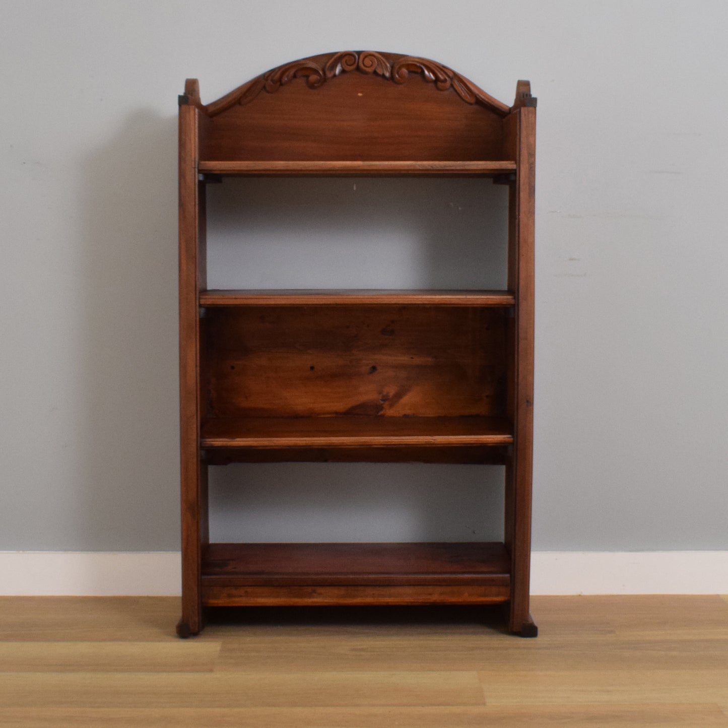 Satinwood Bookcase