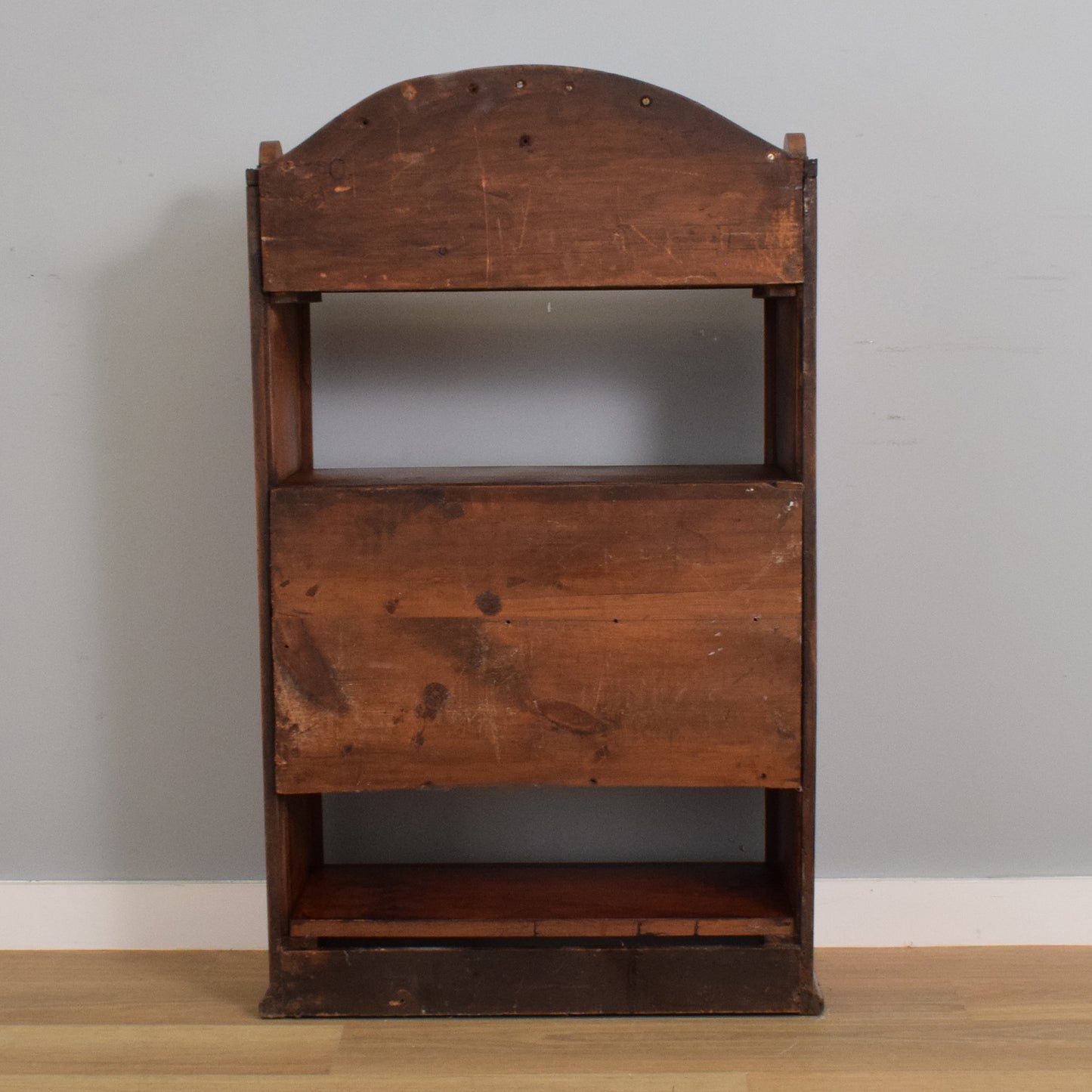 Satinwood Bookcase