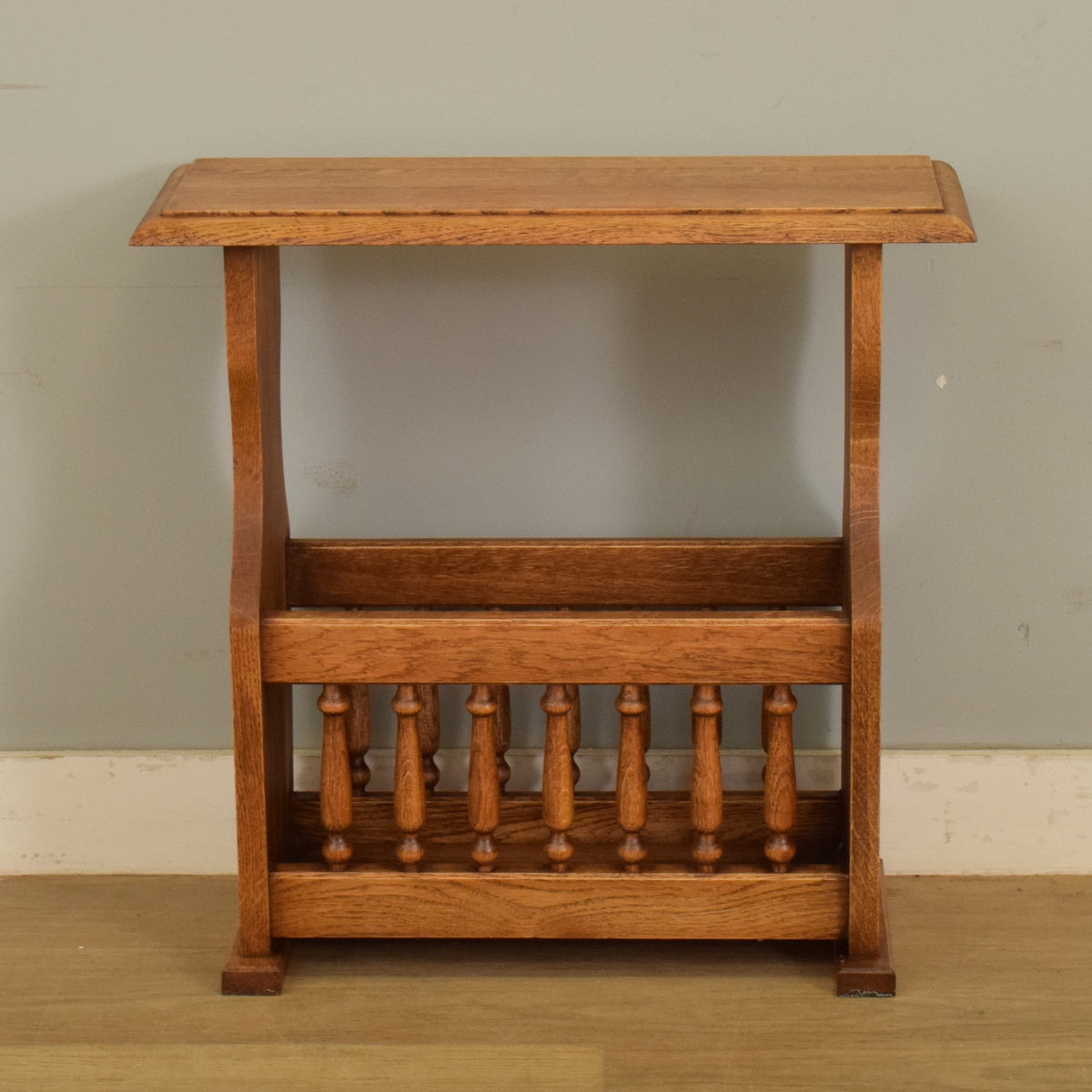 Restored Magazine Rack