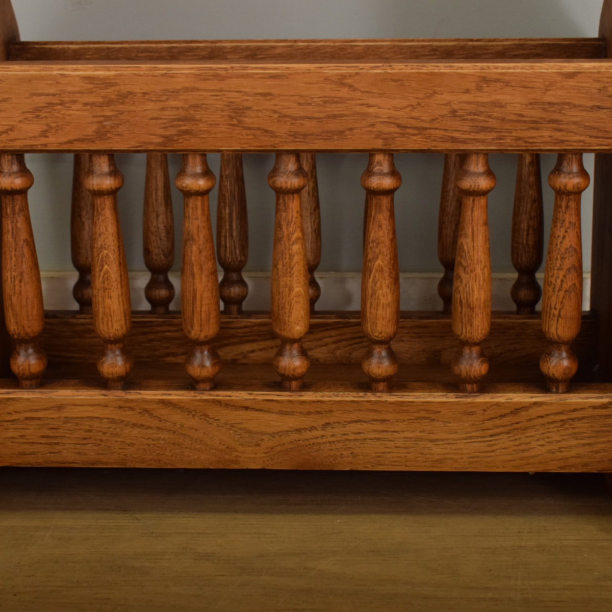 Restored Magazine Rack