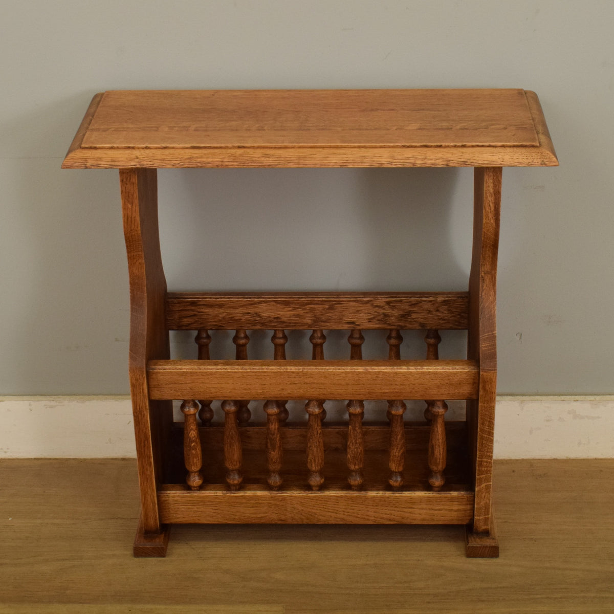 Restored Magazine Rack