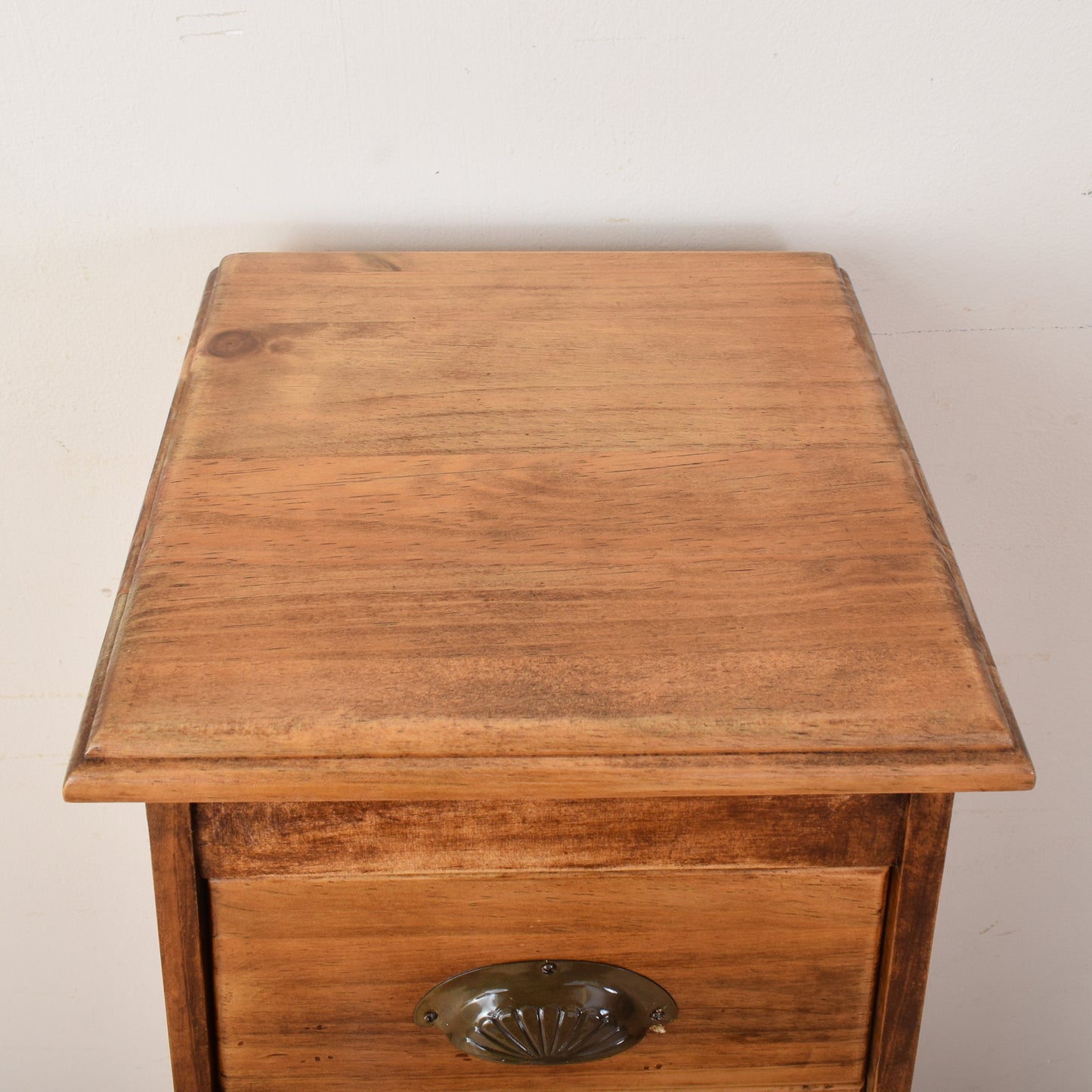 Satinwood Wellington Chest