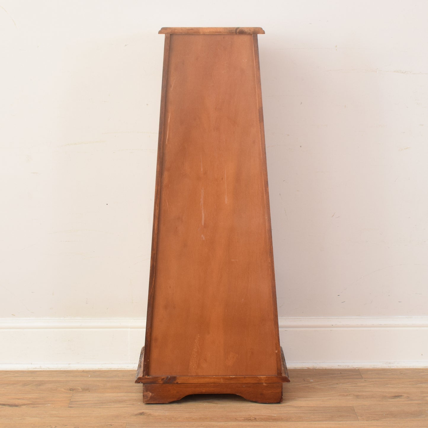 Satinwood Wellington Chest