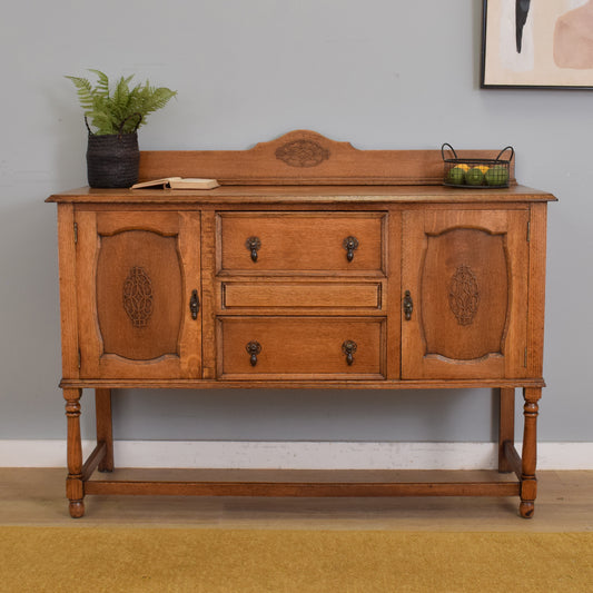 Refinished Sideboard