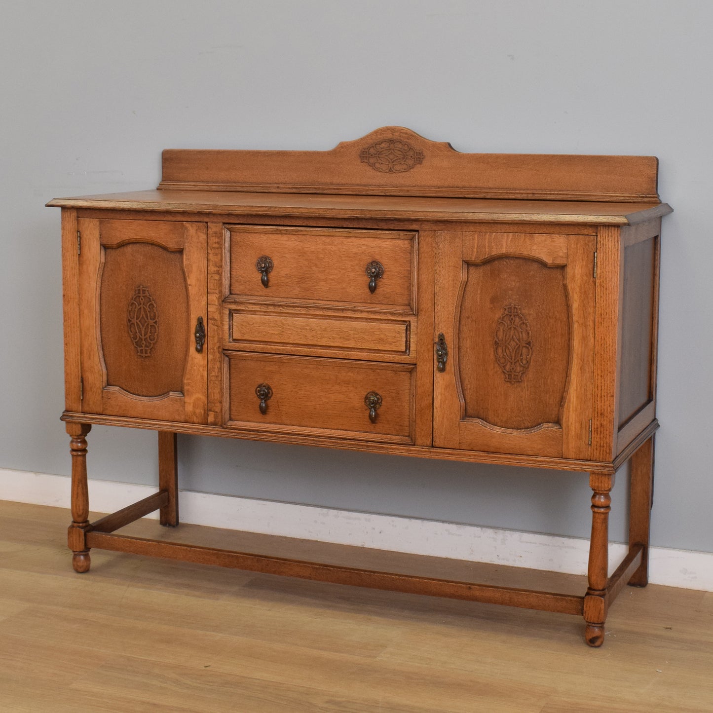 Refinished Sideboard