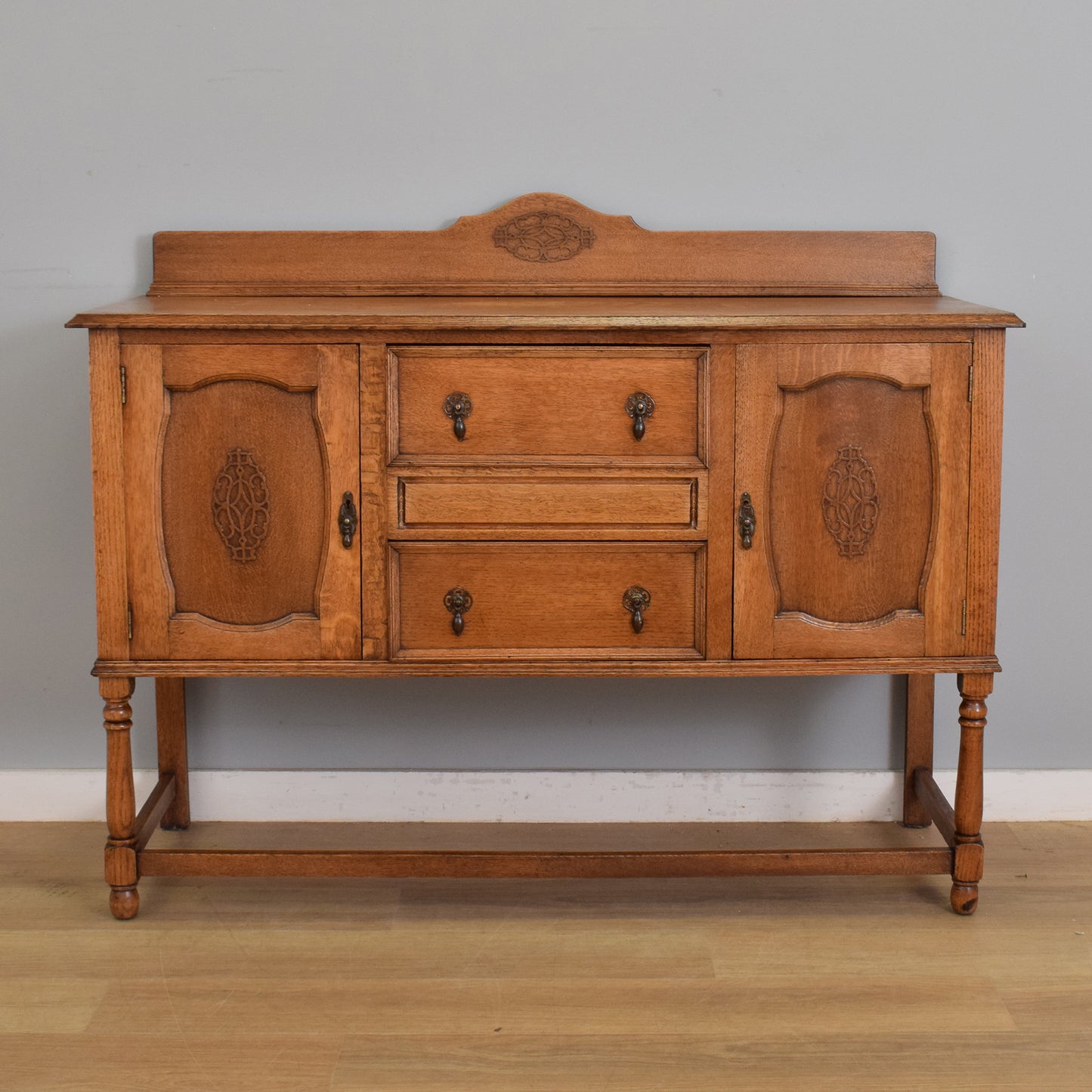 Refinished Sideboard