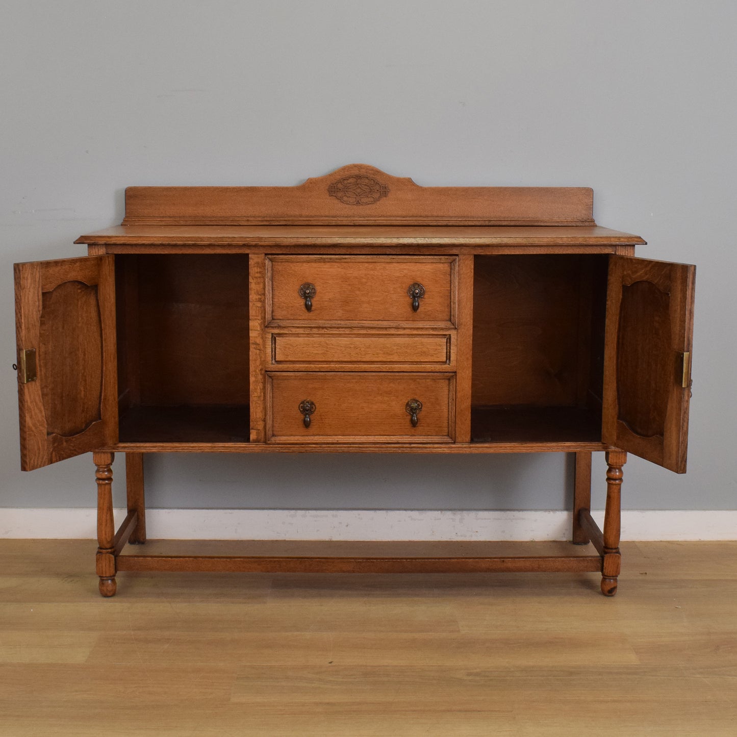 Refinished Sideboard