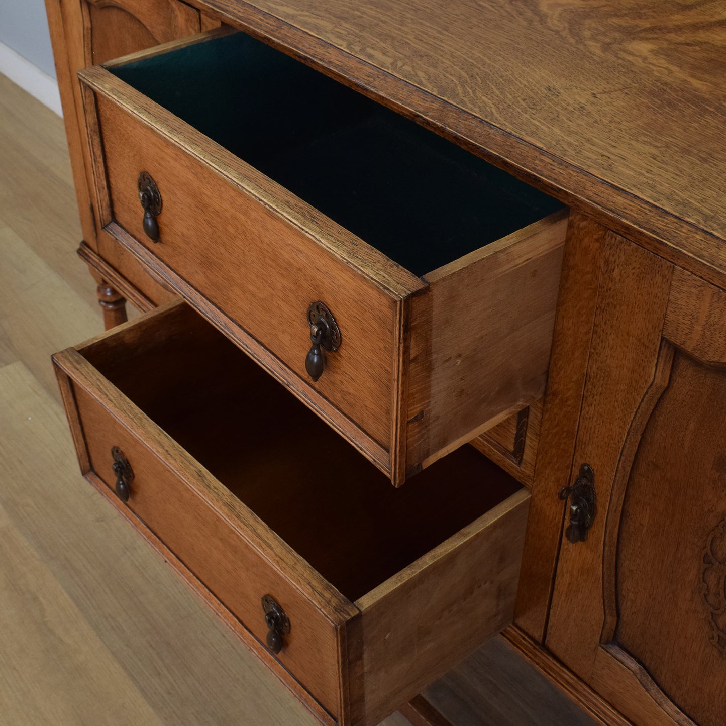 Refinished Sideboard