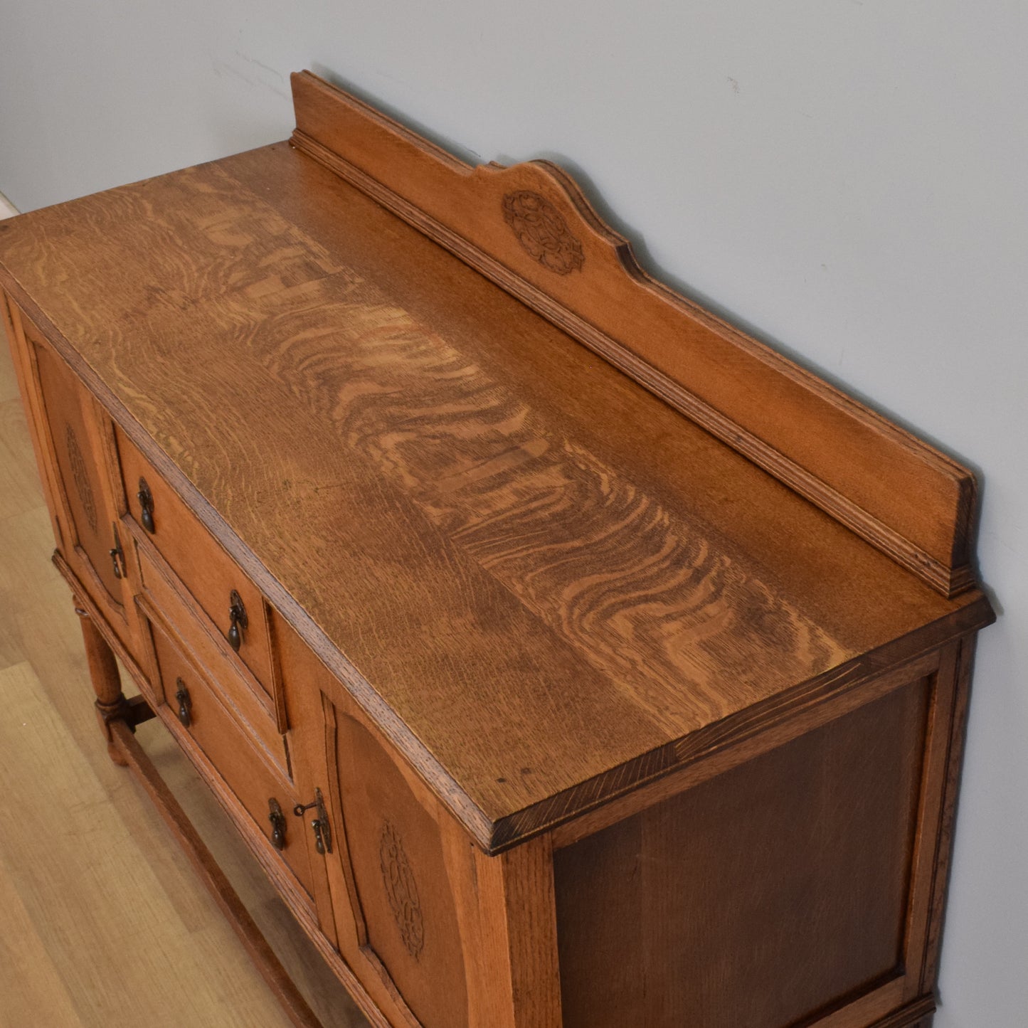 Refinished Sideboard