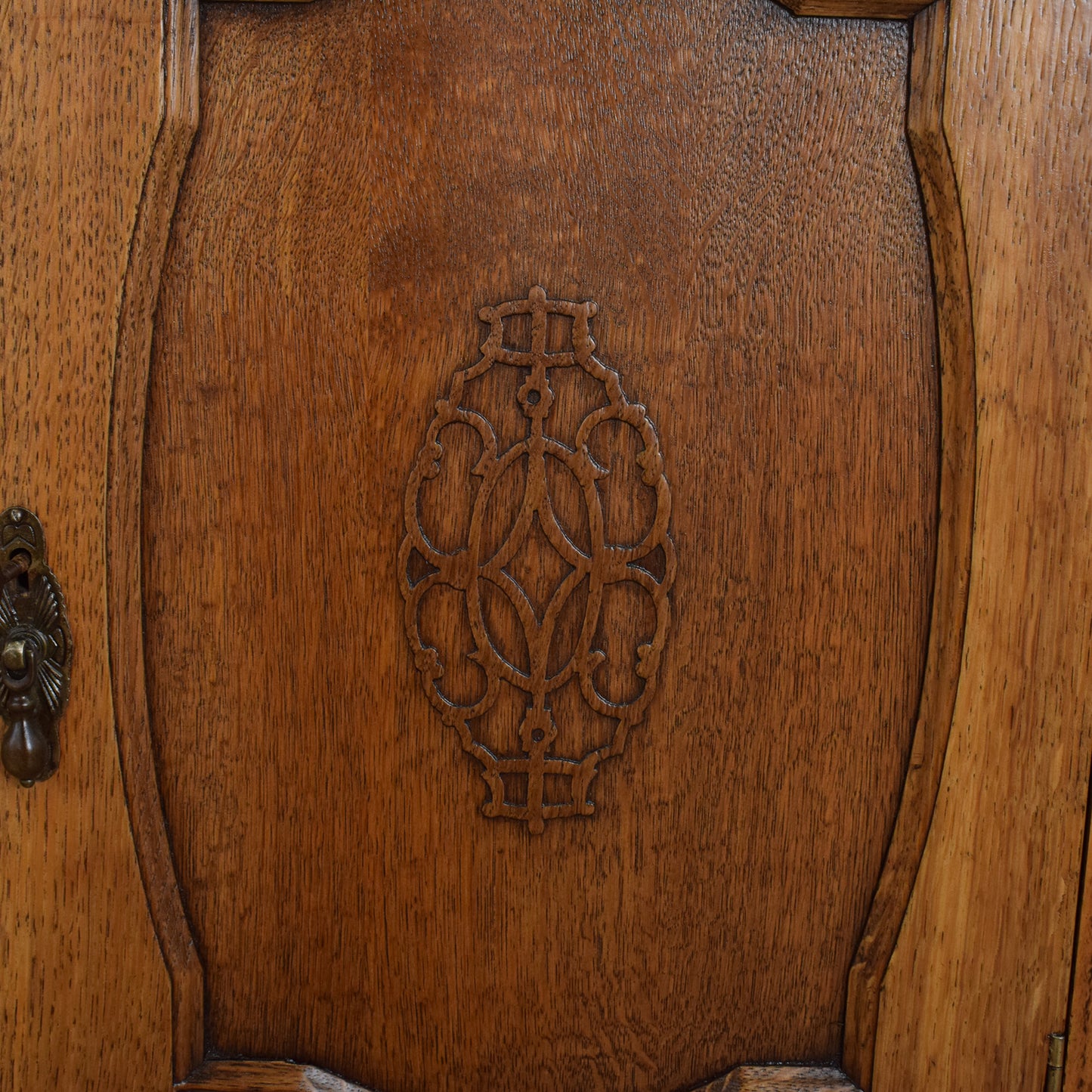 Refinished Sideboard