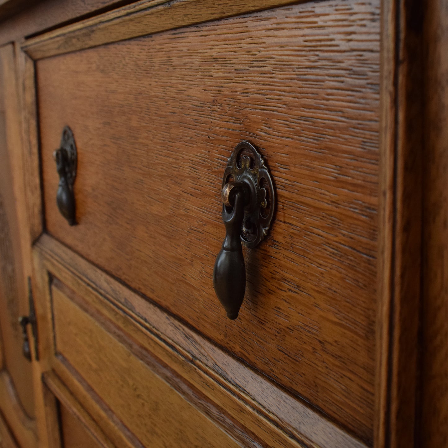 Refinished Sideboard