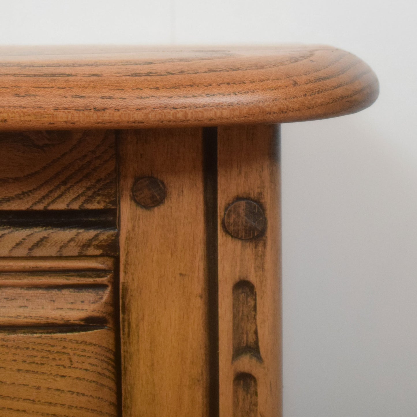 Ercol Pedestal Desk