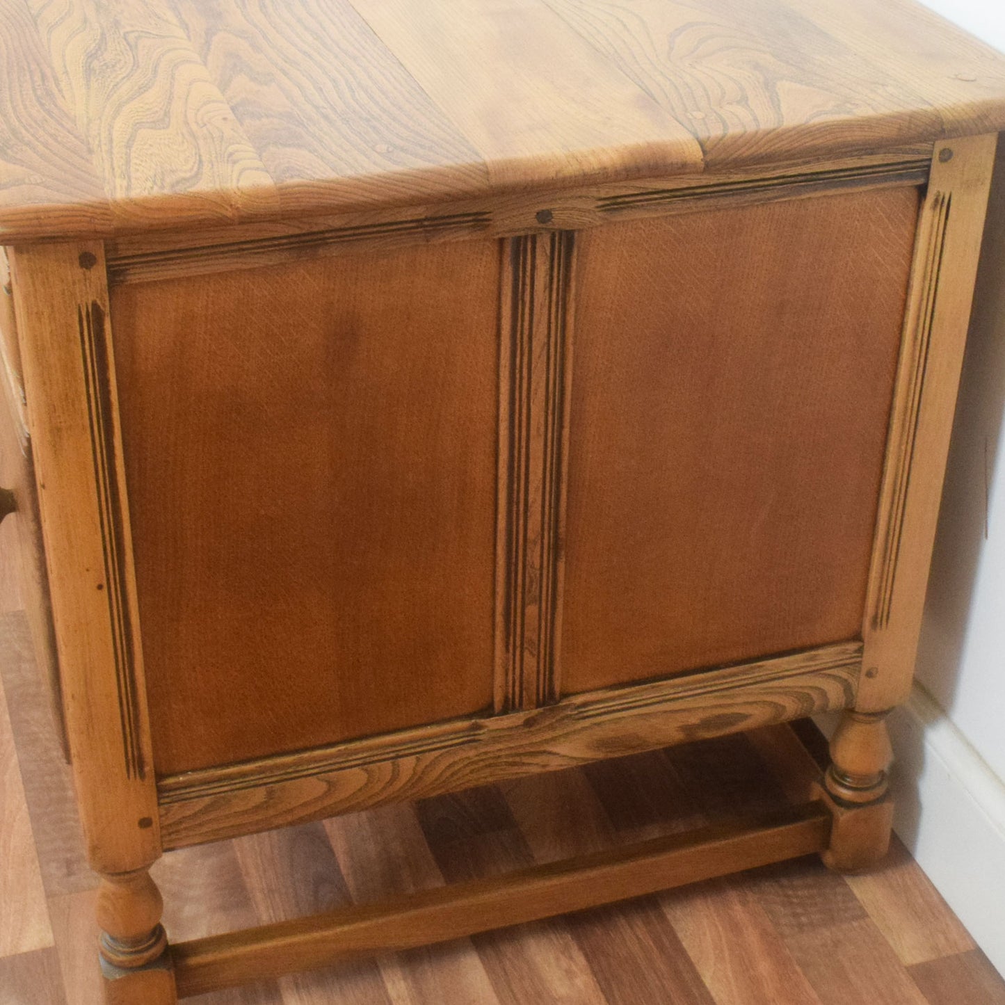 Ercol Pedestal Desk