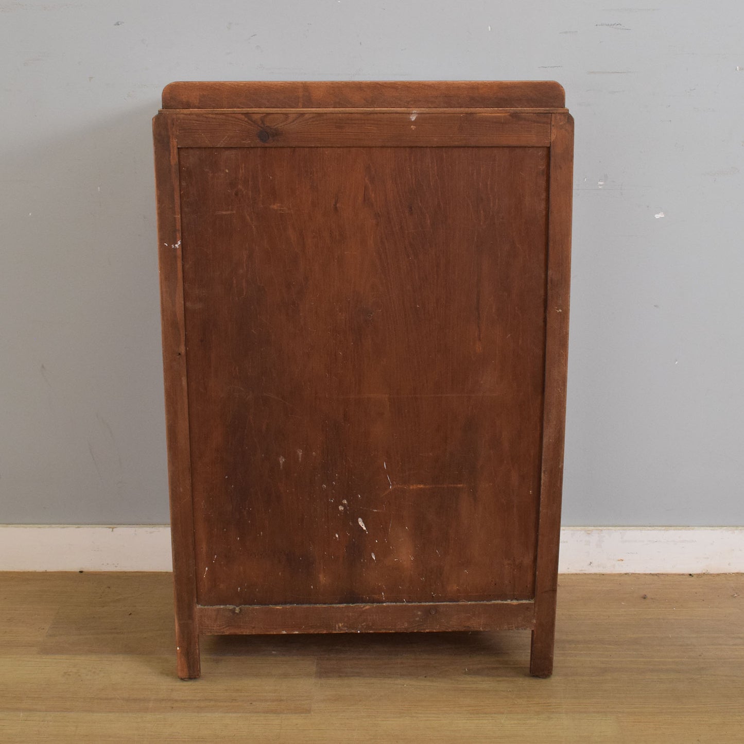 Restored Oak Chest