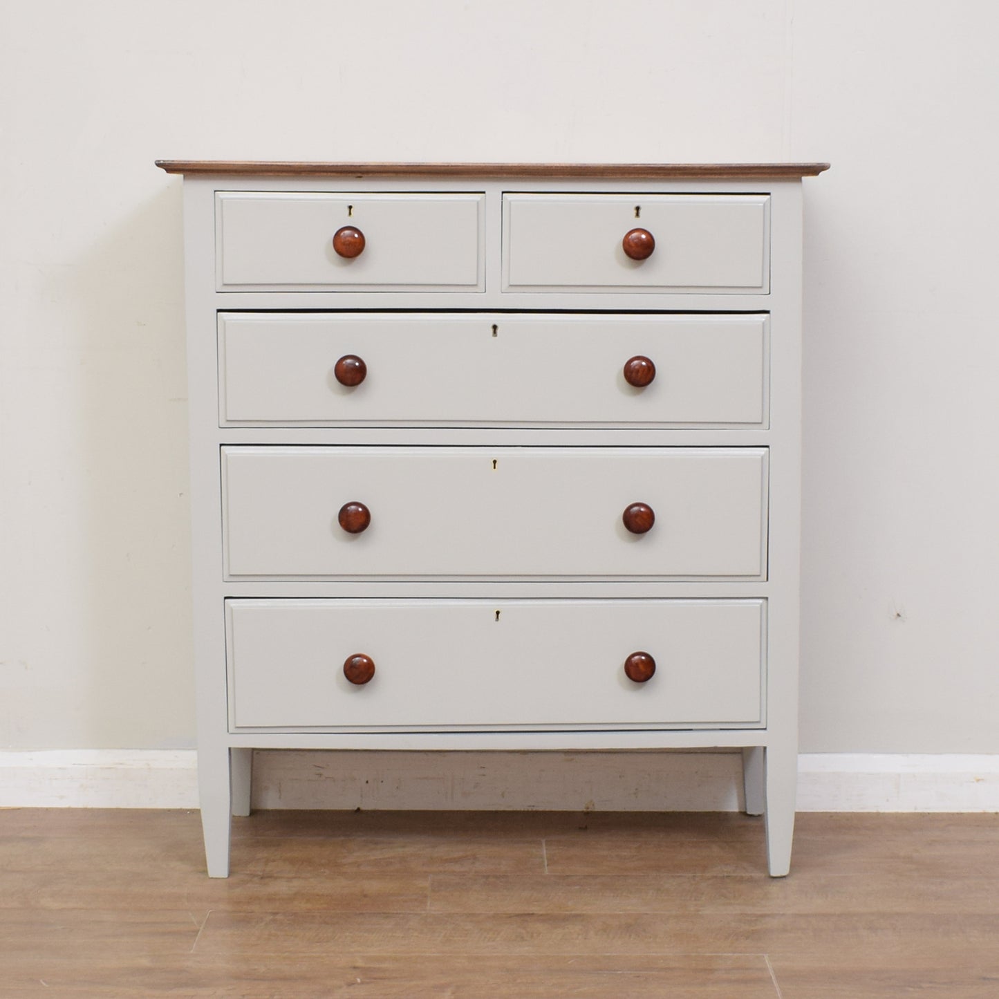 Painted Chest Of Drawers