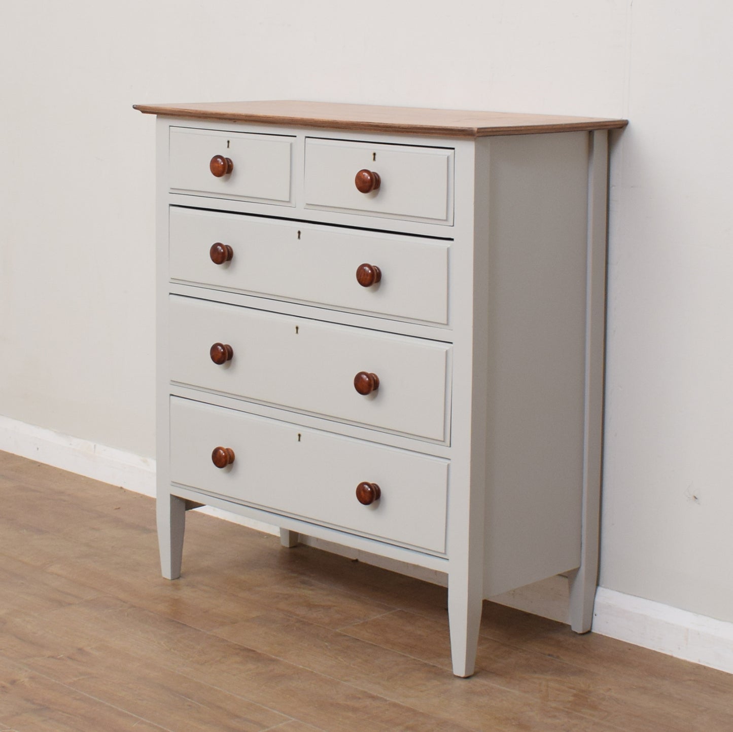 Painted Chest Of Drawers