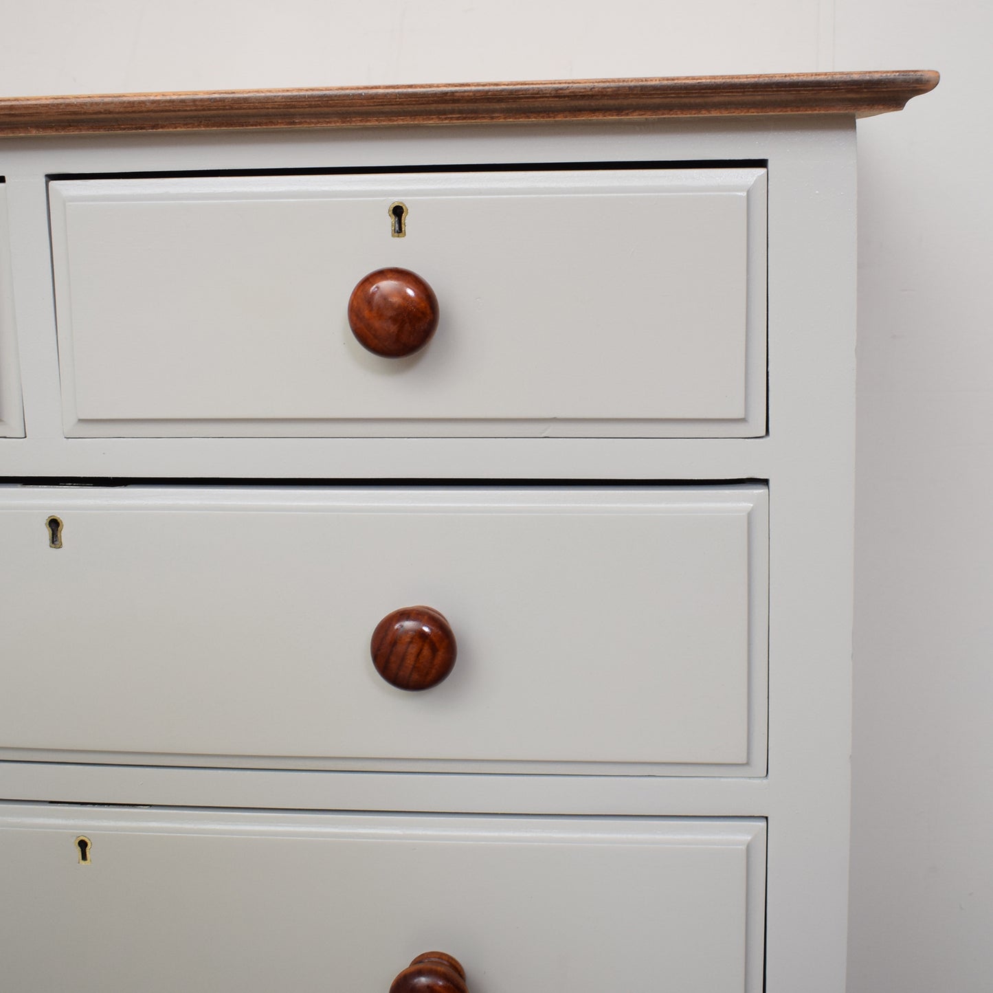 Painted Chest Of Drawers