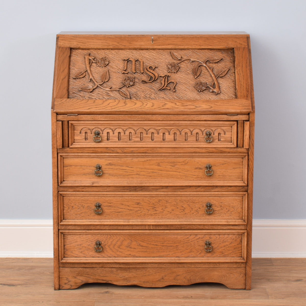 Old Charm Bureau