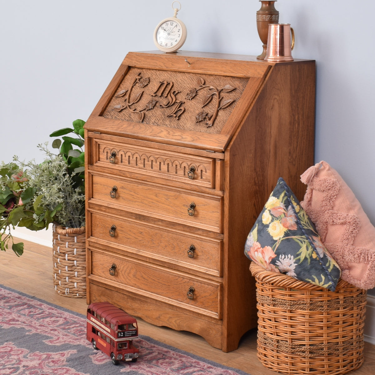 Old Charm Bureau